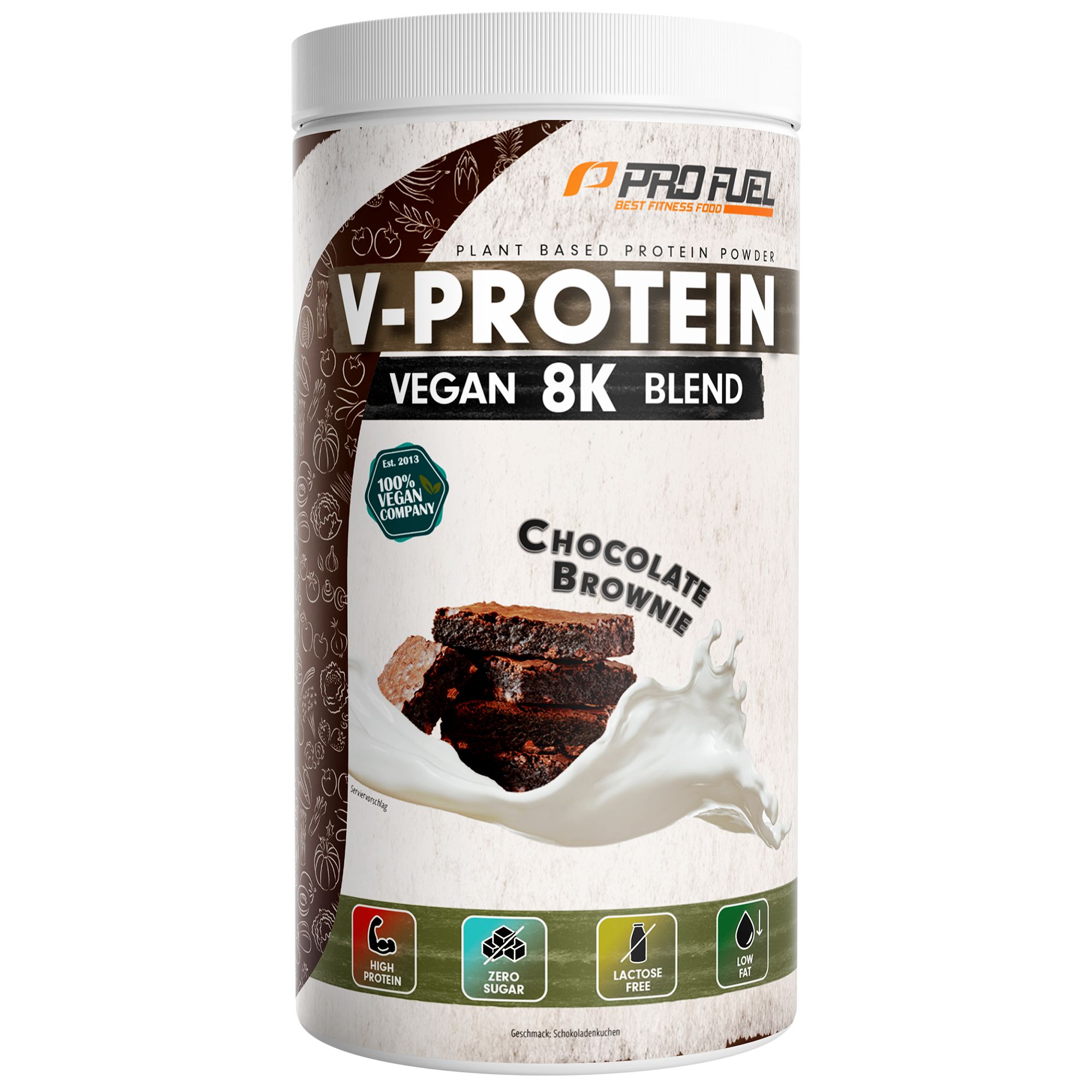 ProFuel - V-PROTEIN 8K