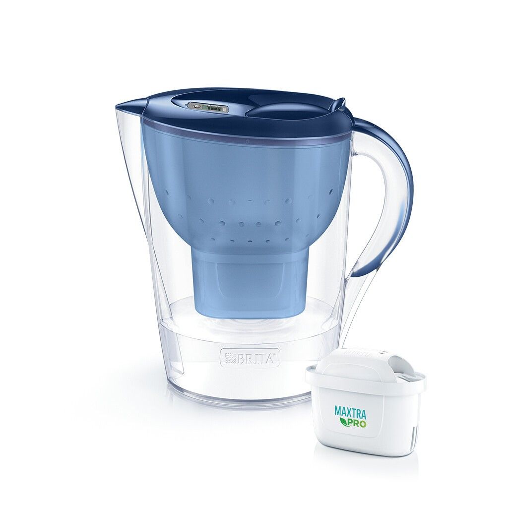Brita Marella XL blau inkl. 2 MAXTRA PRO
