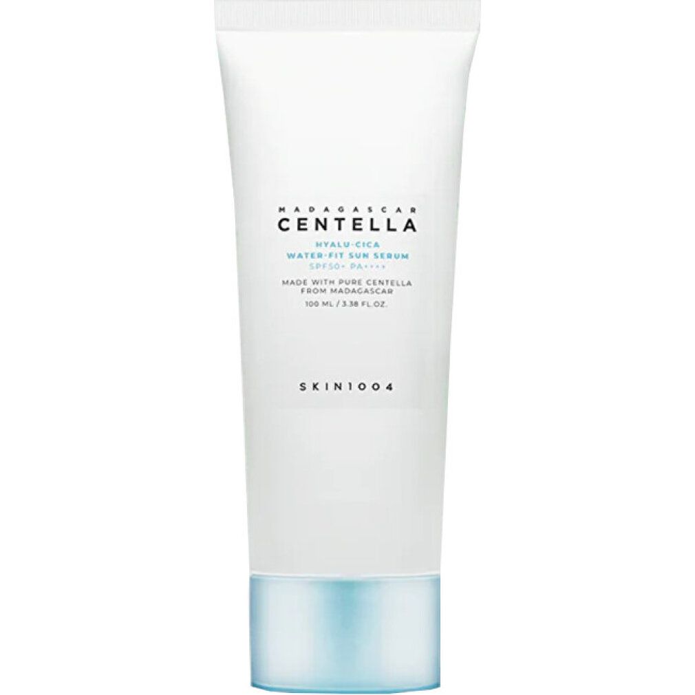SKIN1004 Hyalu-Cica Water-Fit Sonnen-Serum Tube, 100ml.
