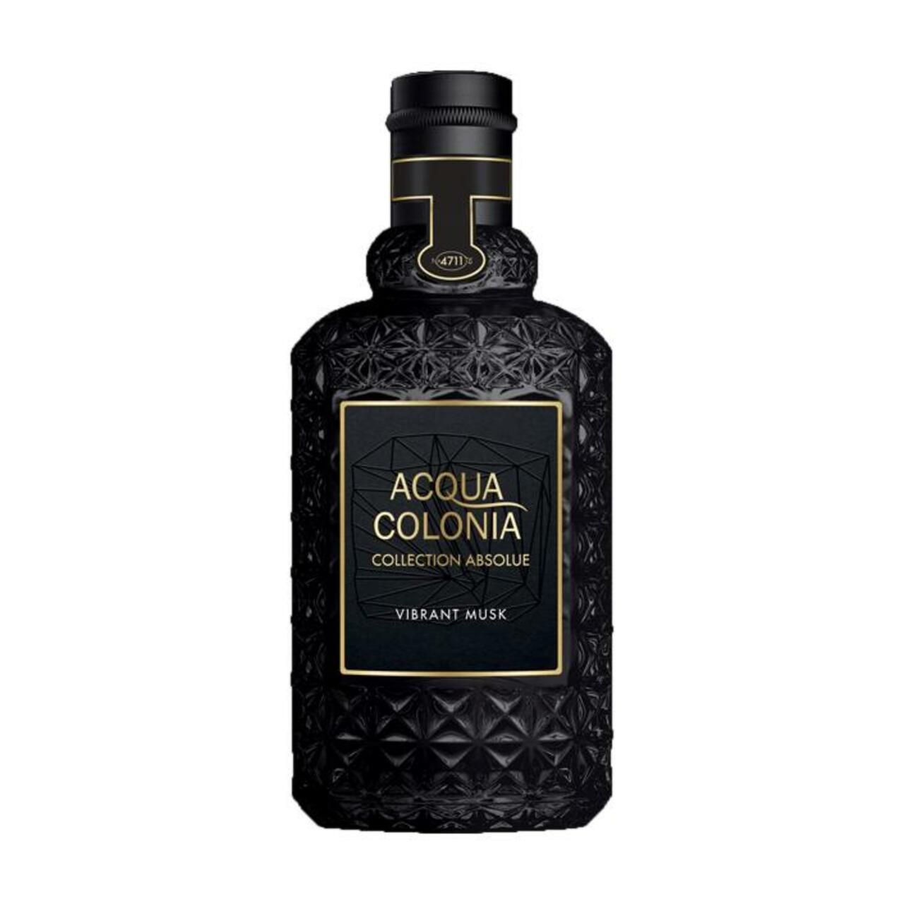 No.4711 Acqua Colonia, Collection Absolue Vibrant Musk  EdP Nat. Spray