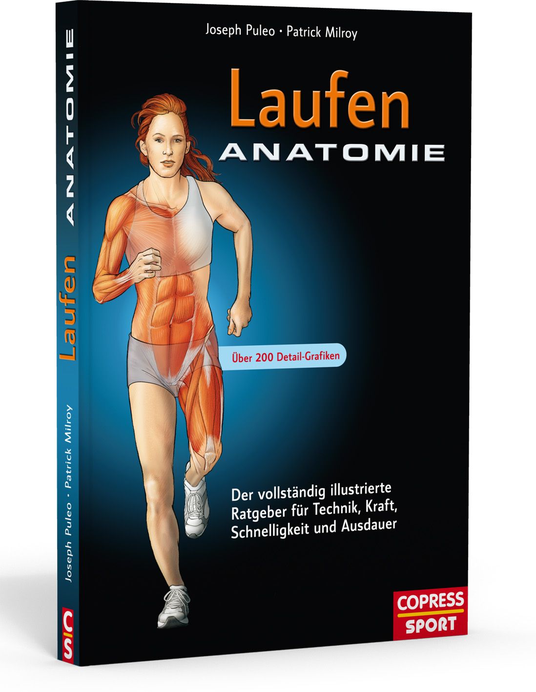 Laufen Anatomie