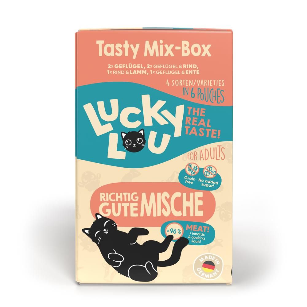 LuckyLou LS Tasty-Mix