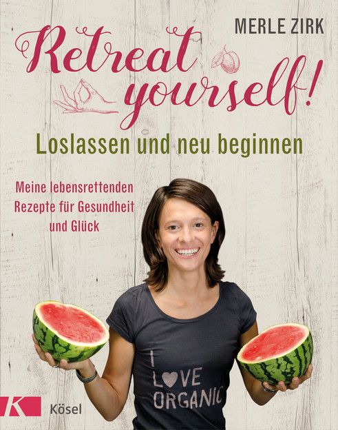 Retreat yourself