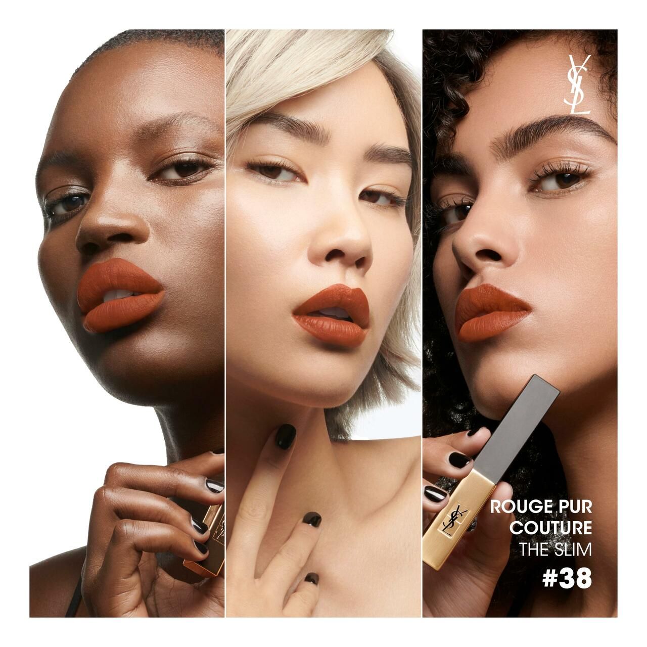 Yves Saint Laurent, Rouge Pur Couture The Slim