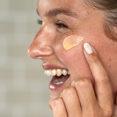 Grün Organics Moringa Tagescreme