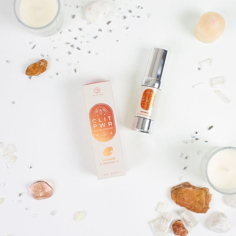 Secret Play *CLIT PWR Mango*
