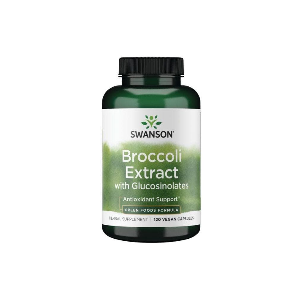 SWANSON Estratto di broccoli con glucosinolati