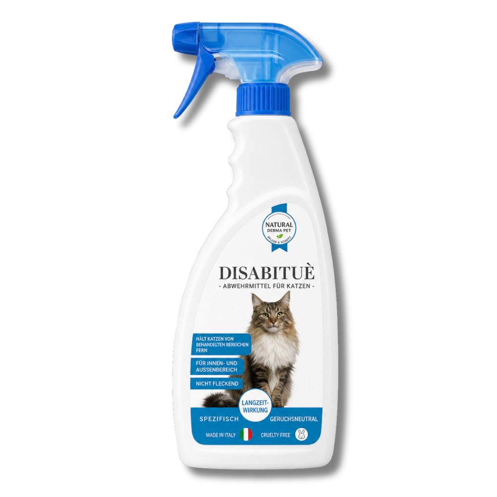 Bad Habit Breaker - Erziehungsspray Cat 750 ml Spray