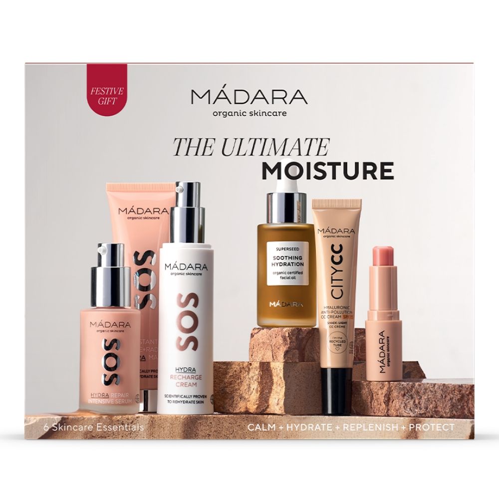 Madara The Ultimate Moisture Set Light