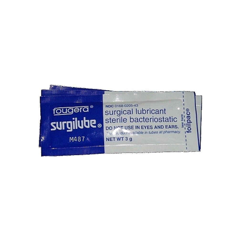 ElectraStim - Sterile Lubricant Sachets-Pack
