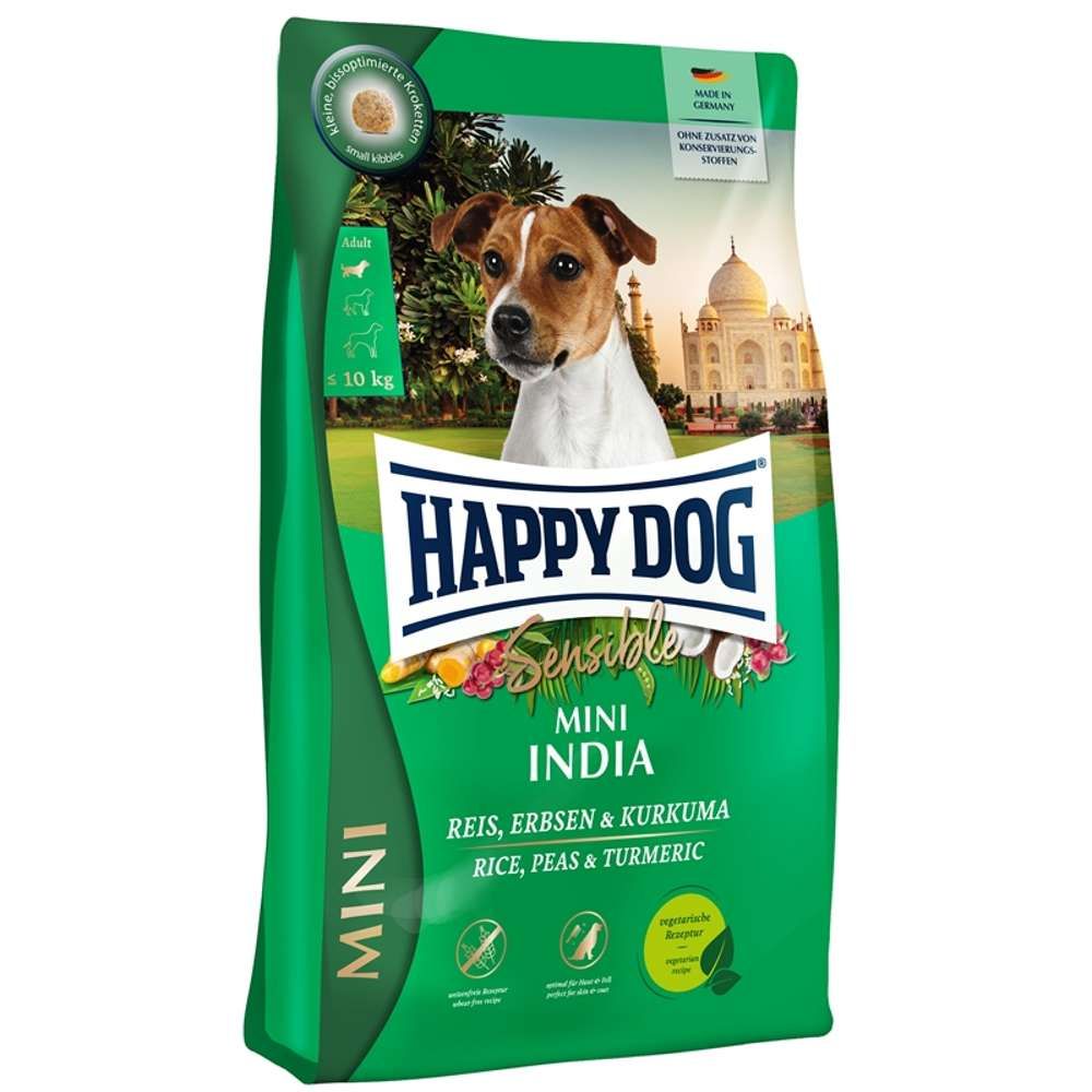 Happy Dog - Sensible Mini India 300 g