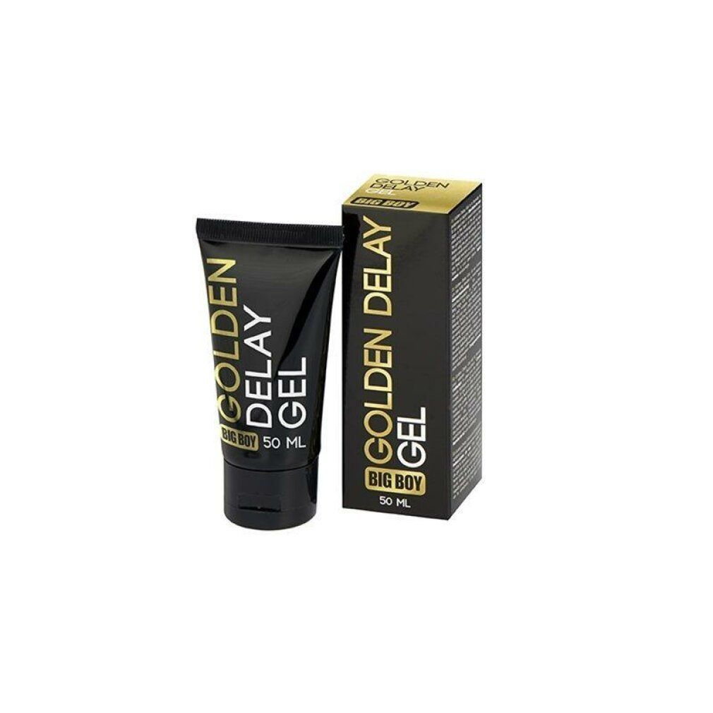 Cobeco Pharma  BIG BOY *Golden Delay Gel*