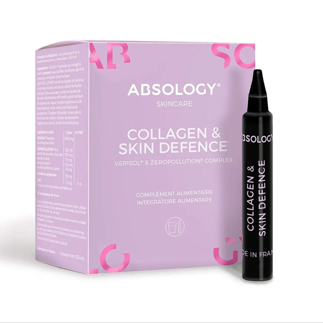 Absology Collagen & Skin Defence