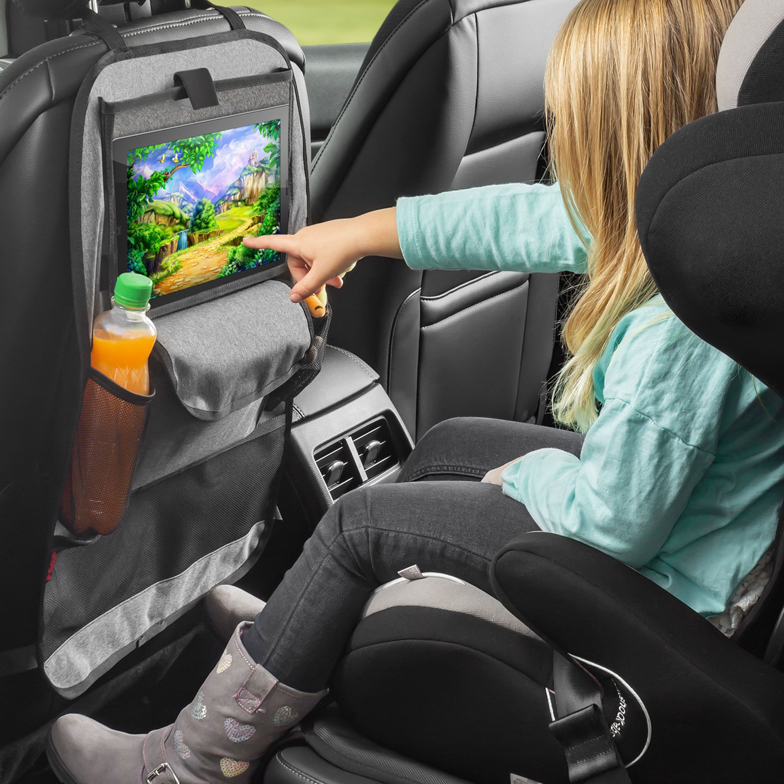 reer TravelKid Entertain Autorücksitz-Organizer