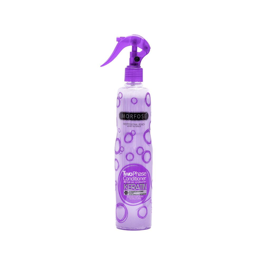 Morfose Professional Reach Two Phase Conditioner Keratin 400 ml Haarspülung