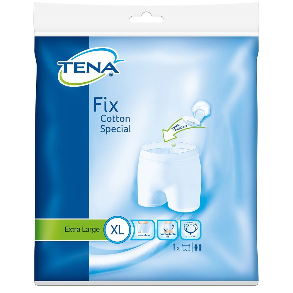 TENA Fix Cotton Special XL