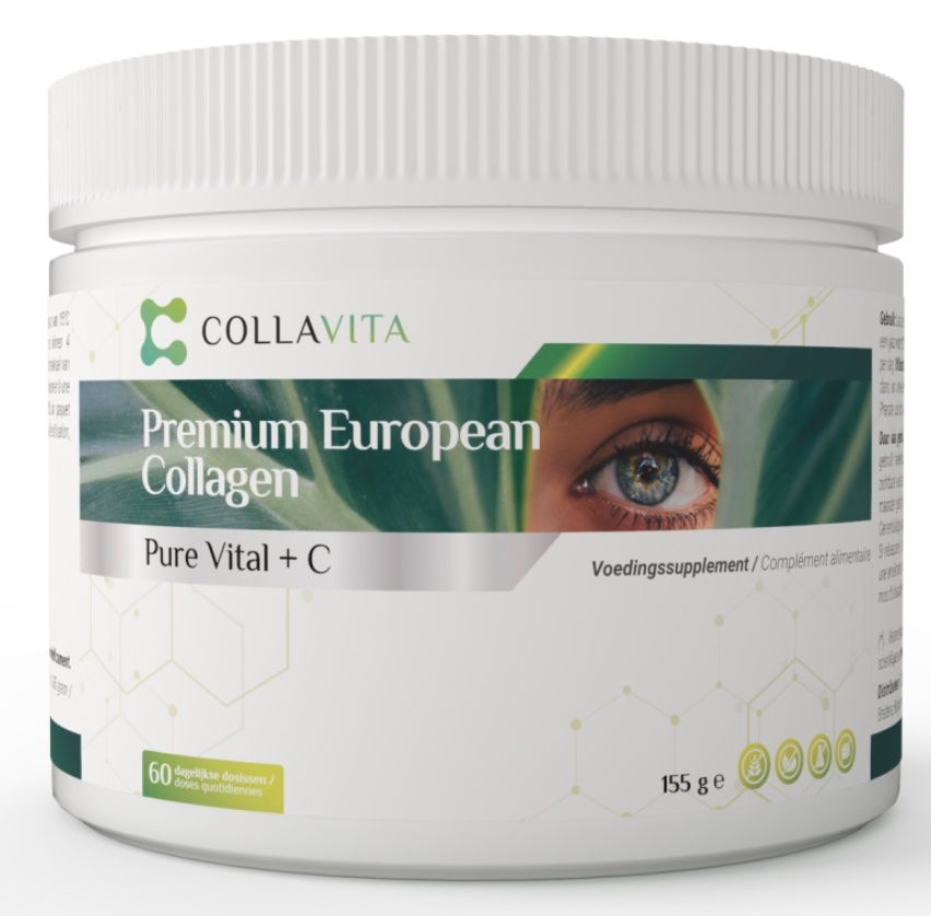 Collavita Pure Vital +C 155 g Pulver