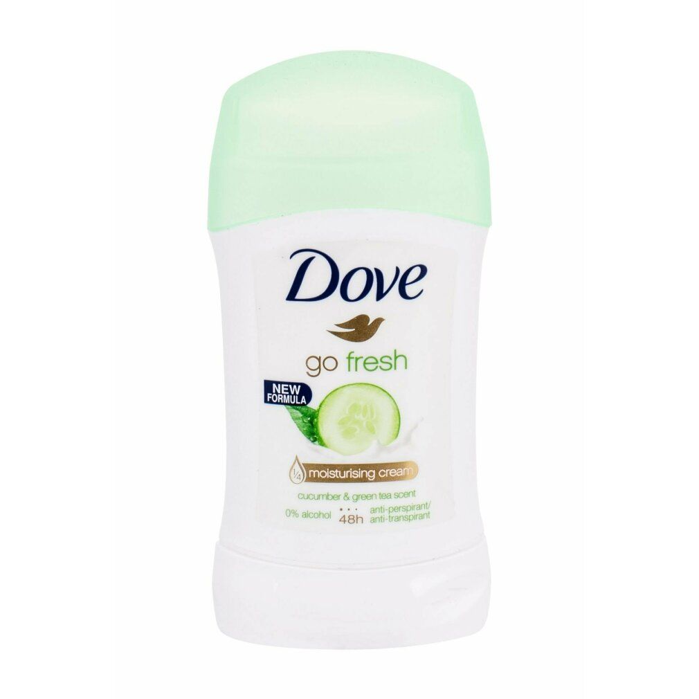 go fresh pepino & té verde deo stick