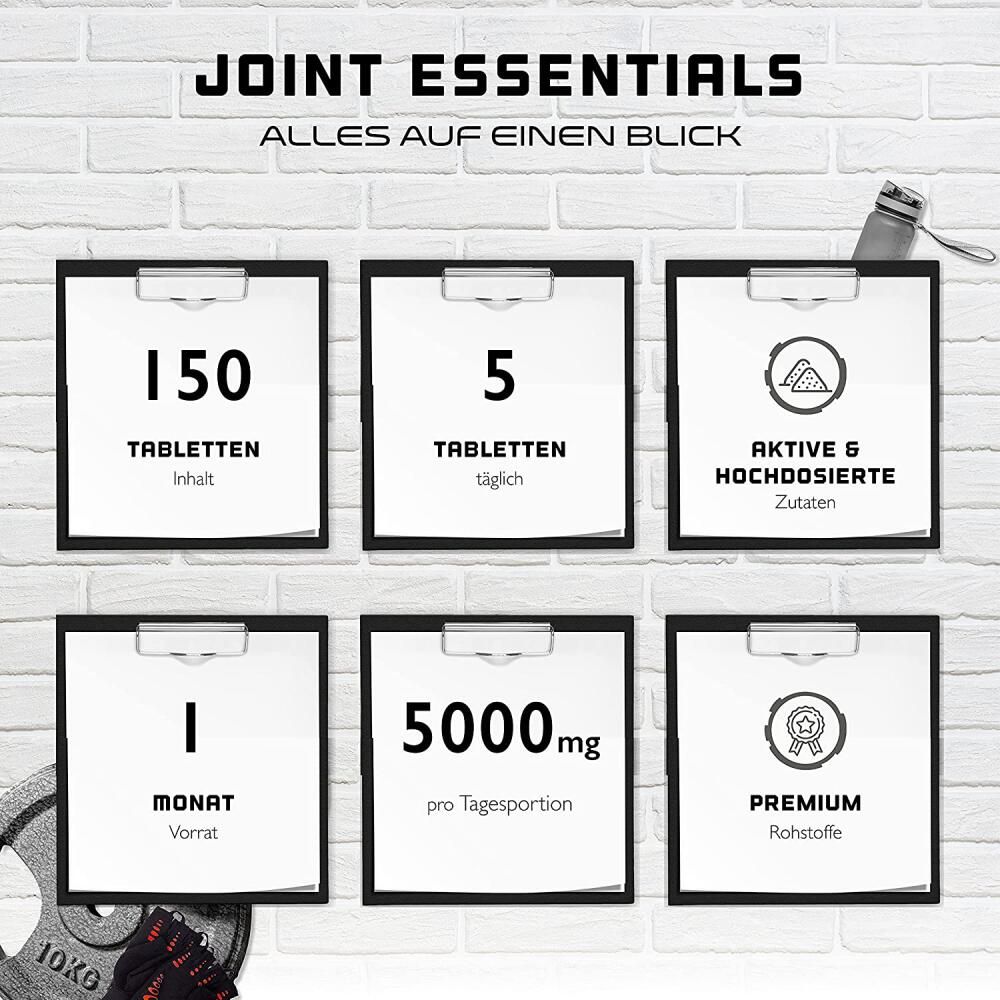 GEN Joint Essentials 180 St Tabletten