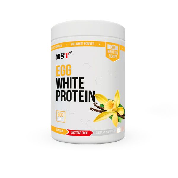 MST - EGG Protein - Vanilla