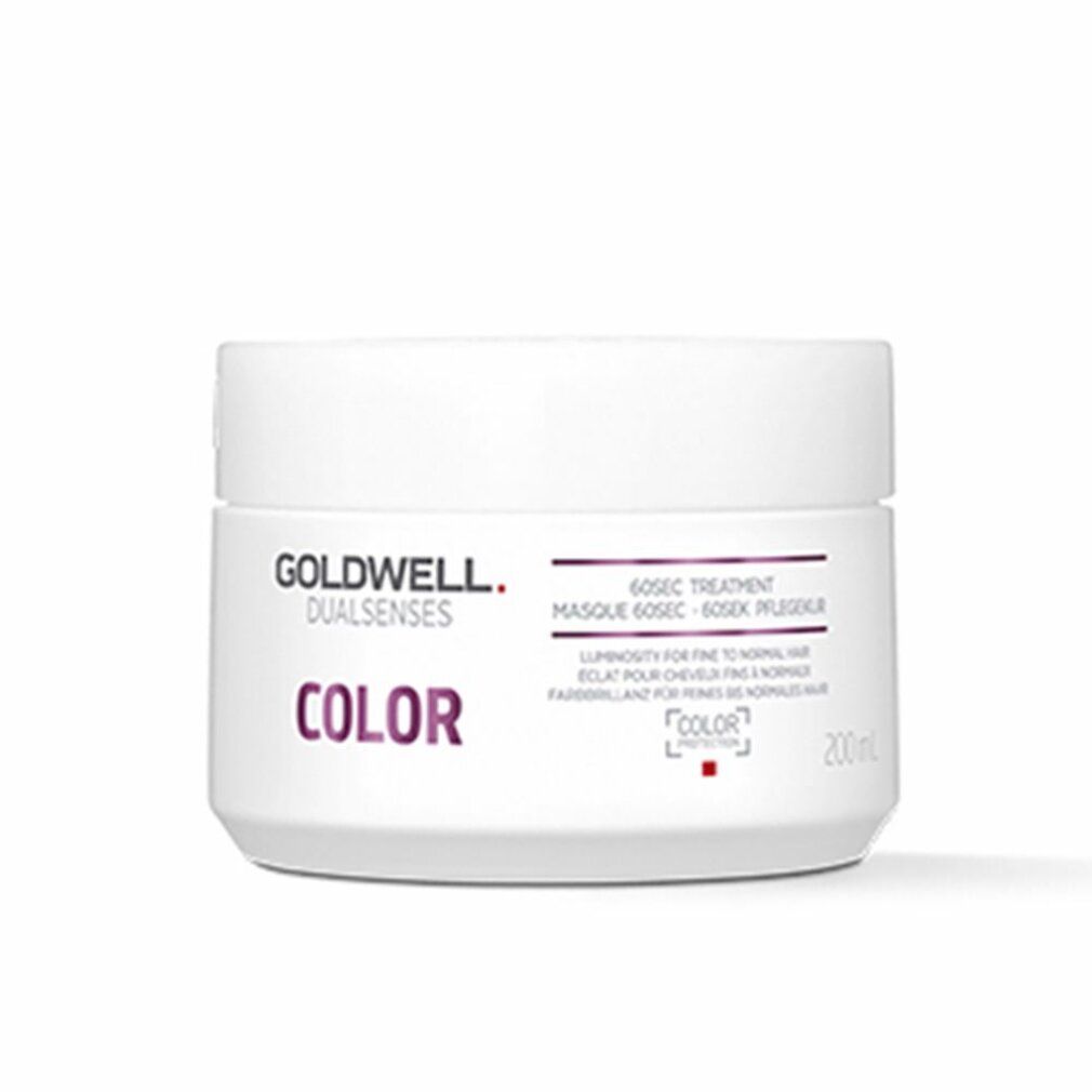 Goldwell Dualsenses Color 60S Treatment