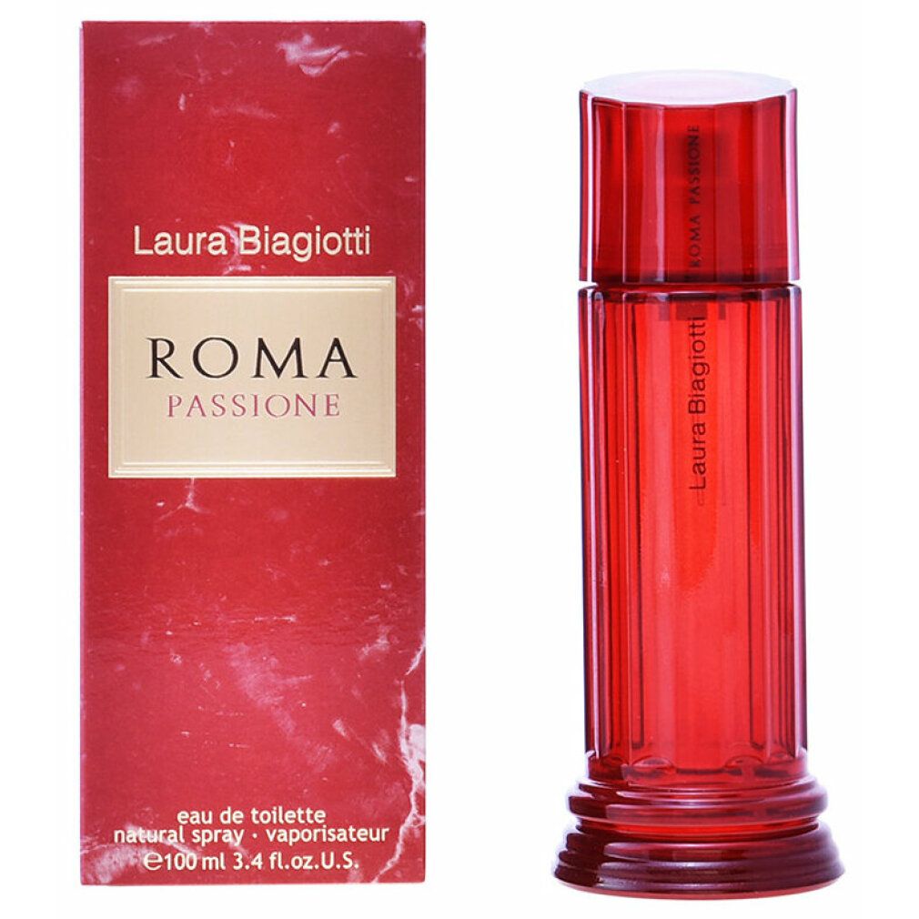 Laura Biagiotti Roma Passione Eau de Toilette