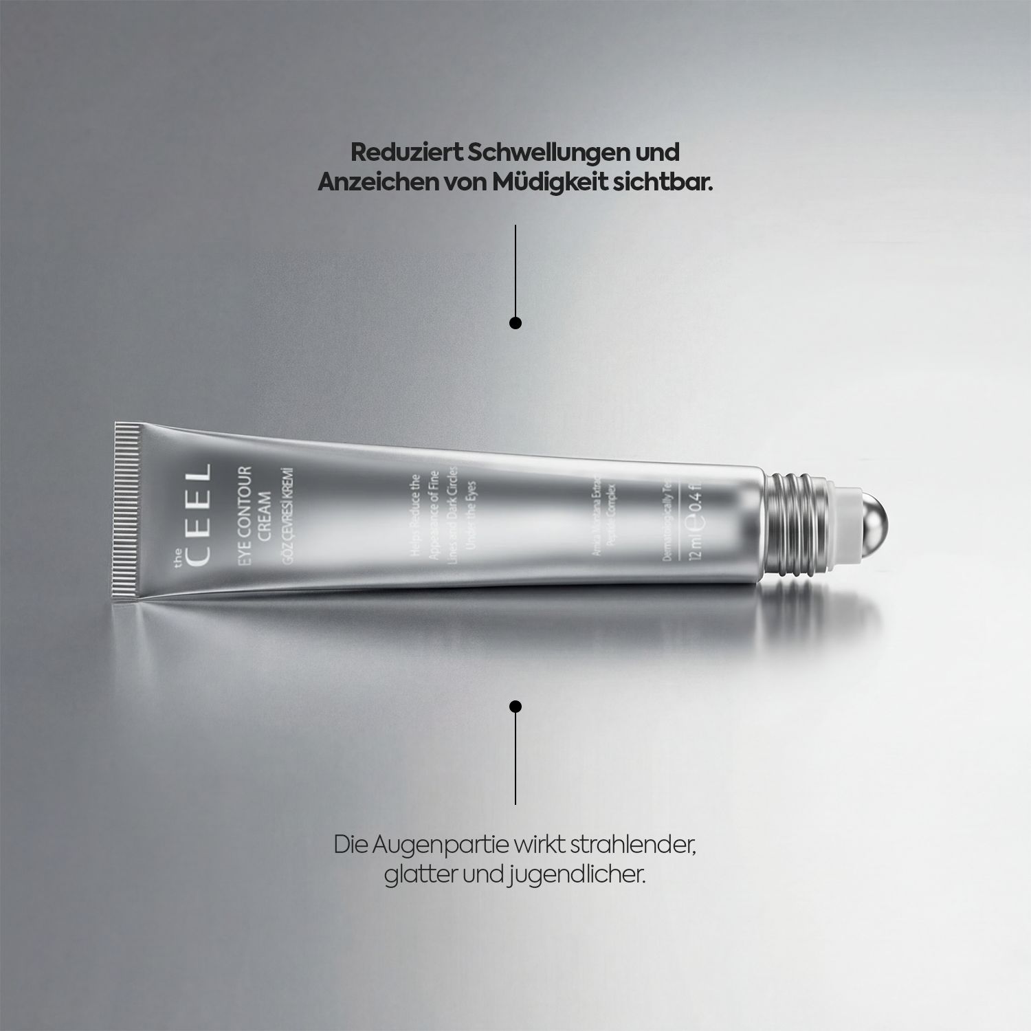 THE CEEL Eye Contour Cream