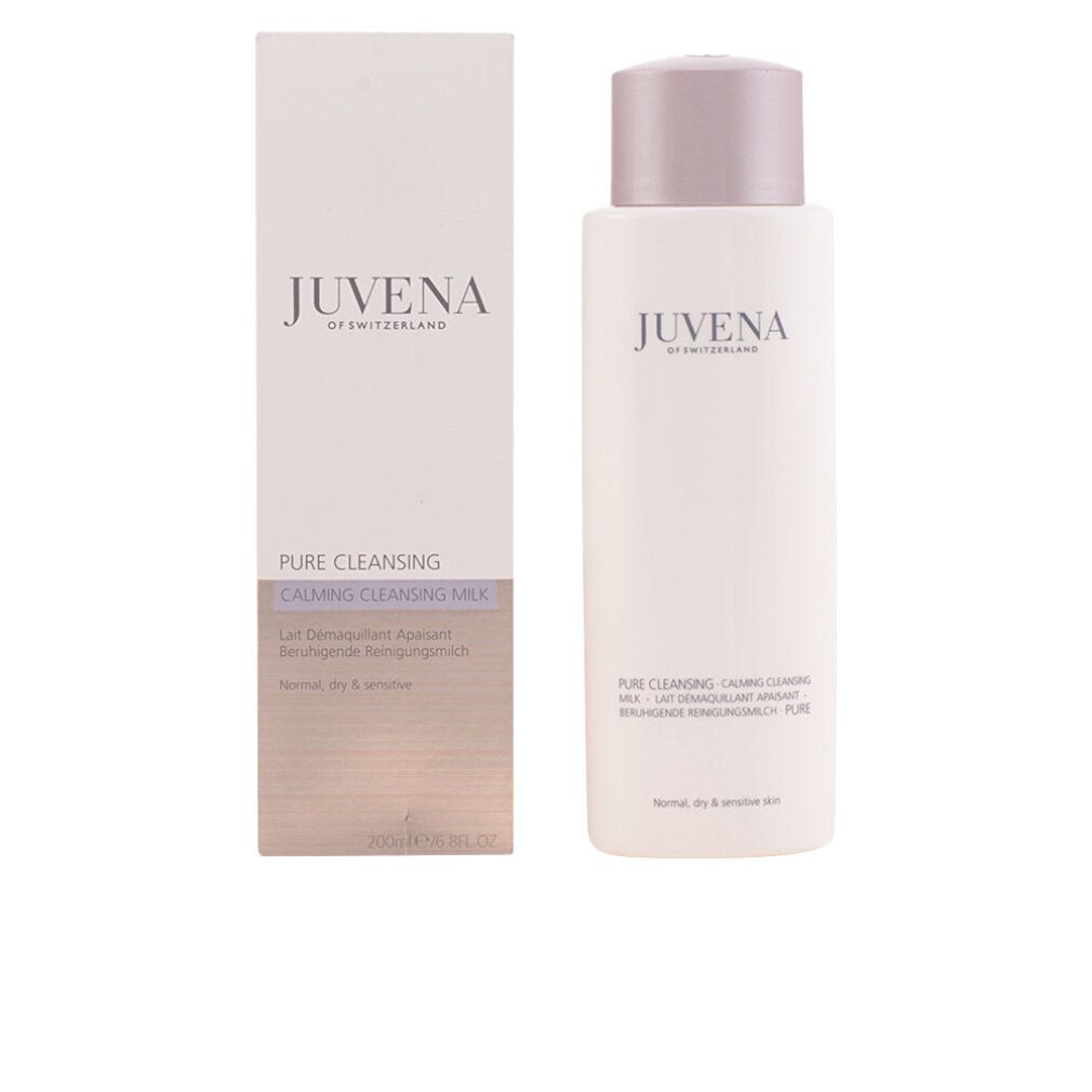 Juvena of Switzerland Calming Cleansing Milk
