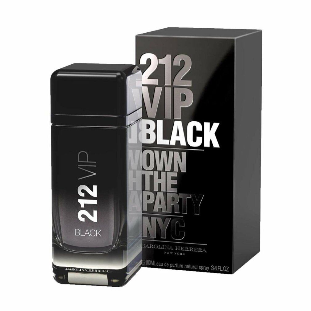 Carolina Herrera 212 vip Black Eau de Parfum