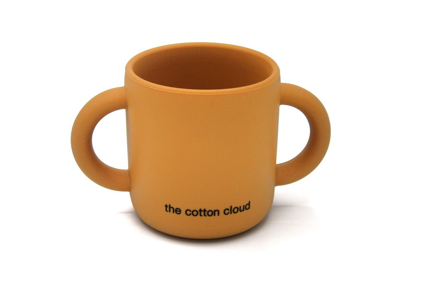 the cotton cloud Becher aus Silikon Honey