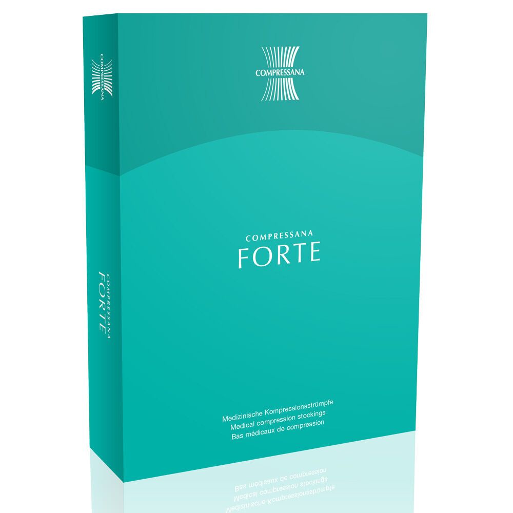 COMPRESSANA Forte Pro Knie-Kompressionsstrümpfe