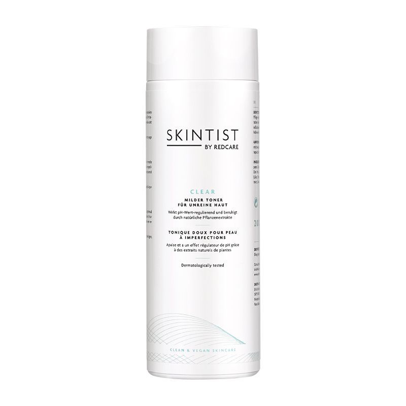 Skintist Clear lotion tonique légère