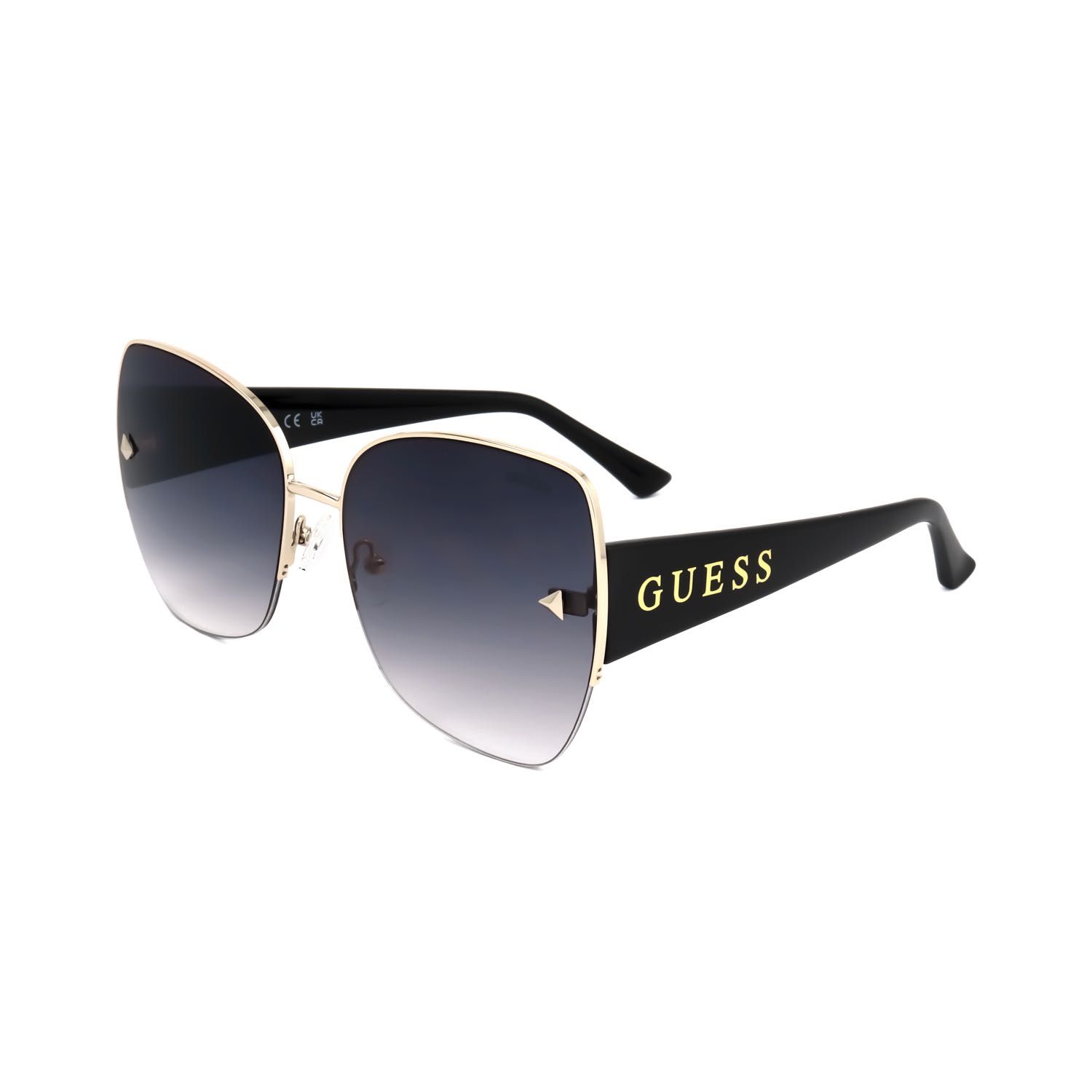 Guess Factory occhiali da sole donna GF6136 black