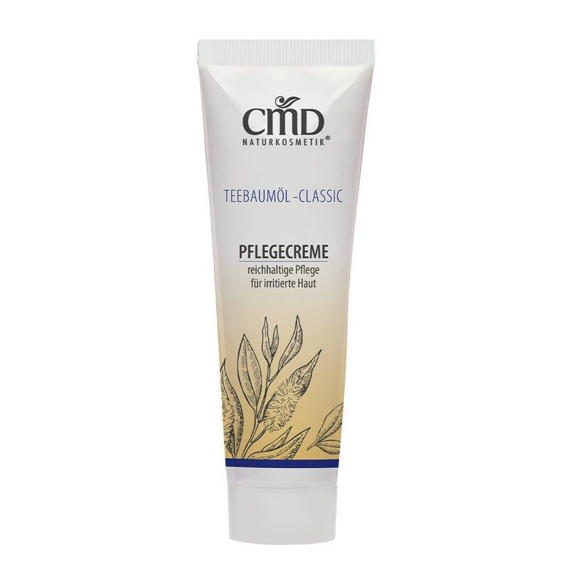 CMD Kosmetik Teebaumöl Classic Pflegecreme