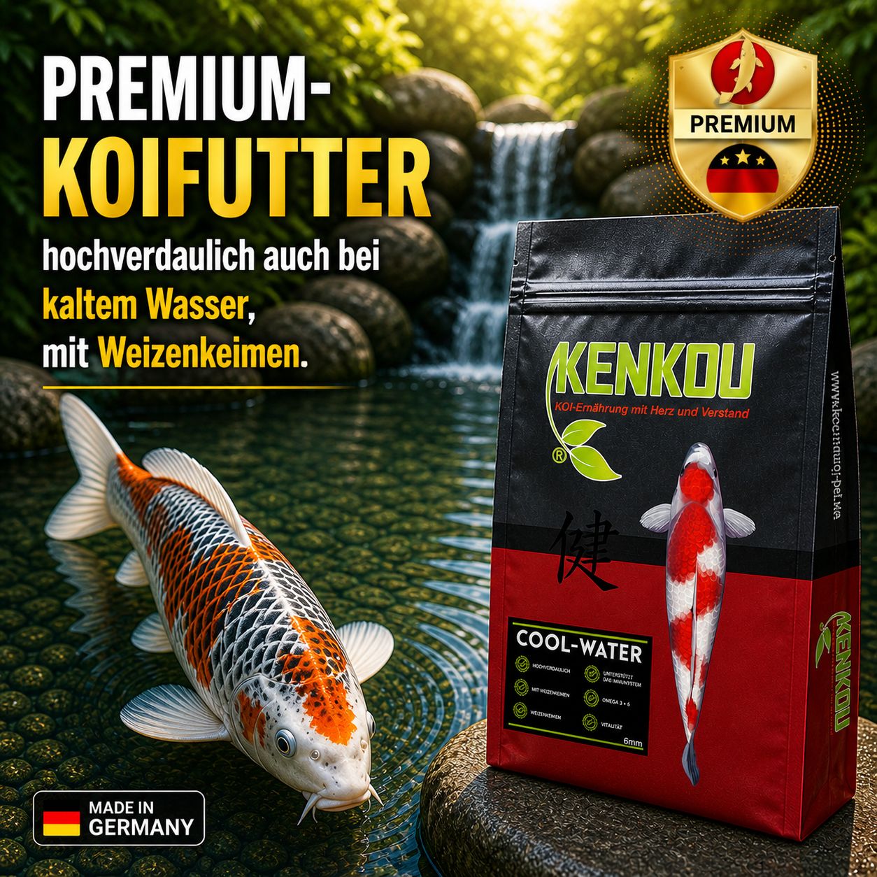 KENKOU COOL-Water