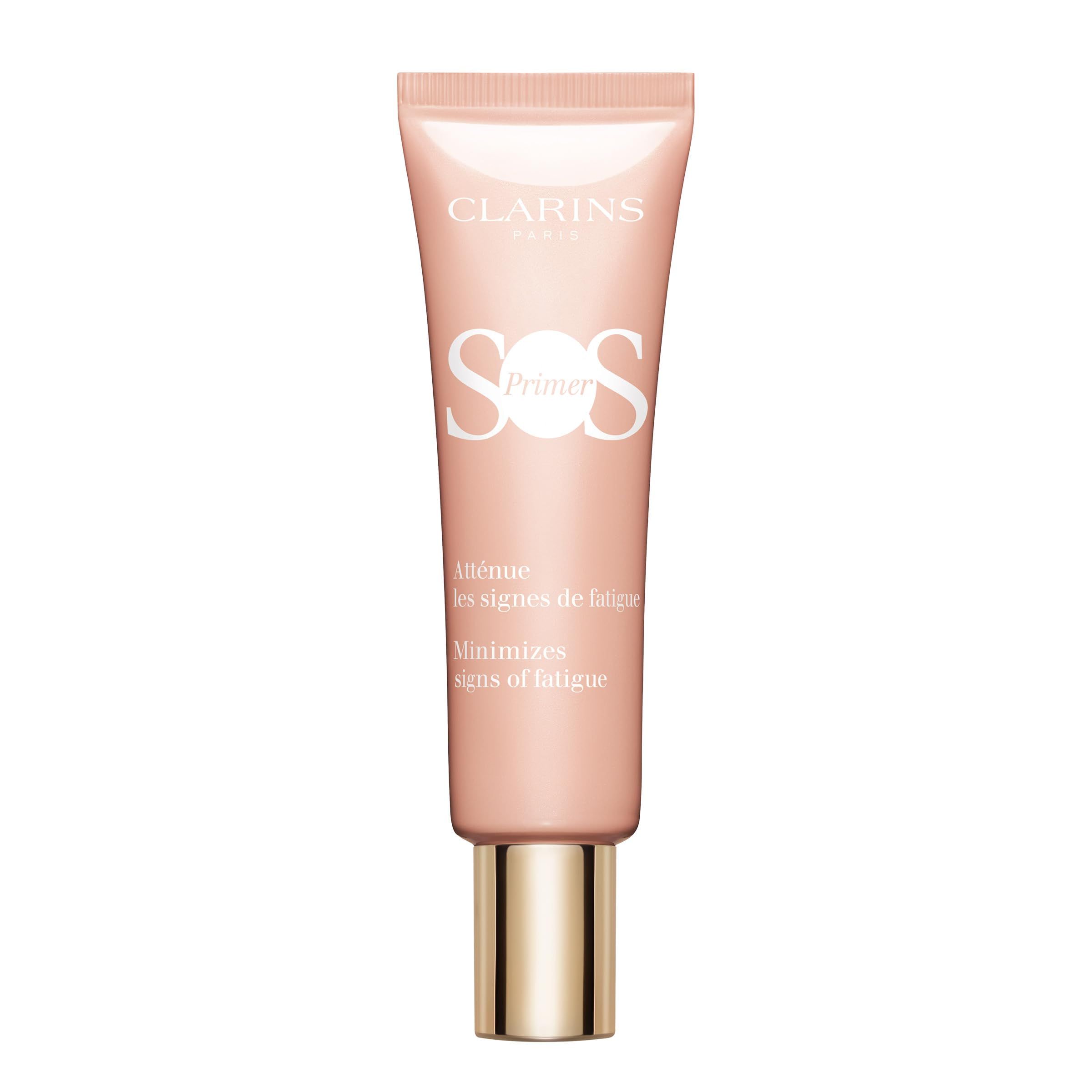 Clarins SOS Primer prebase #01 Rose 30 ml