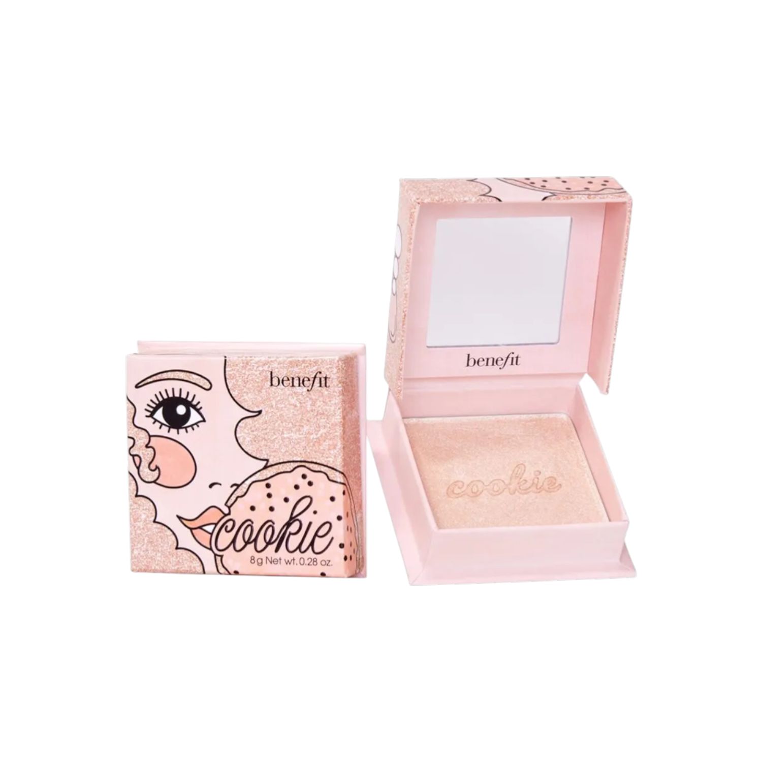 Benefit Cosmetics Cookie Powder Highlighter