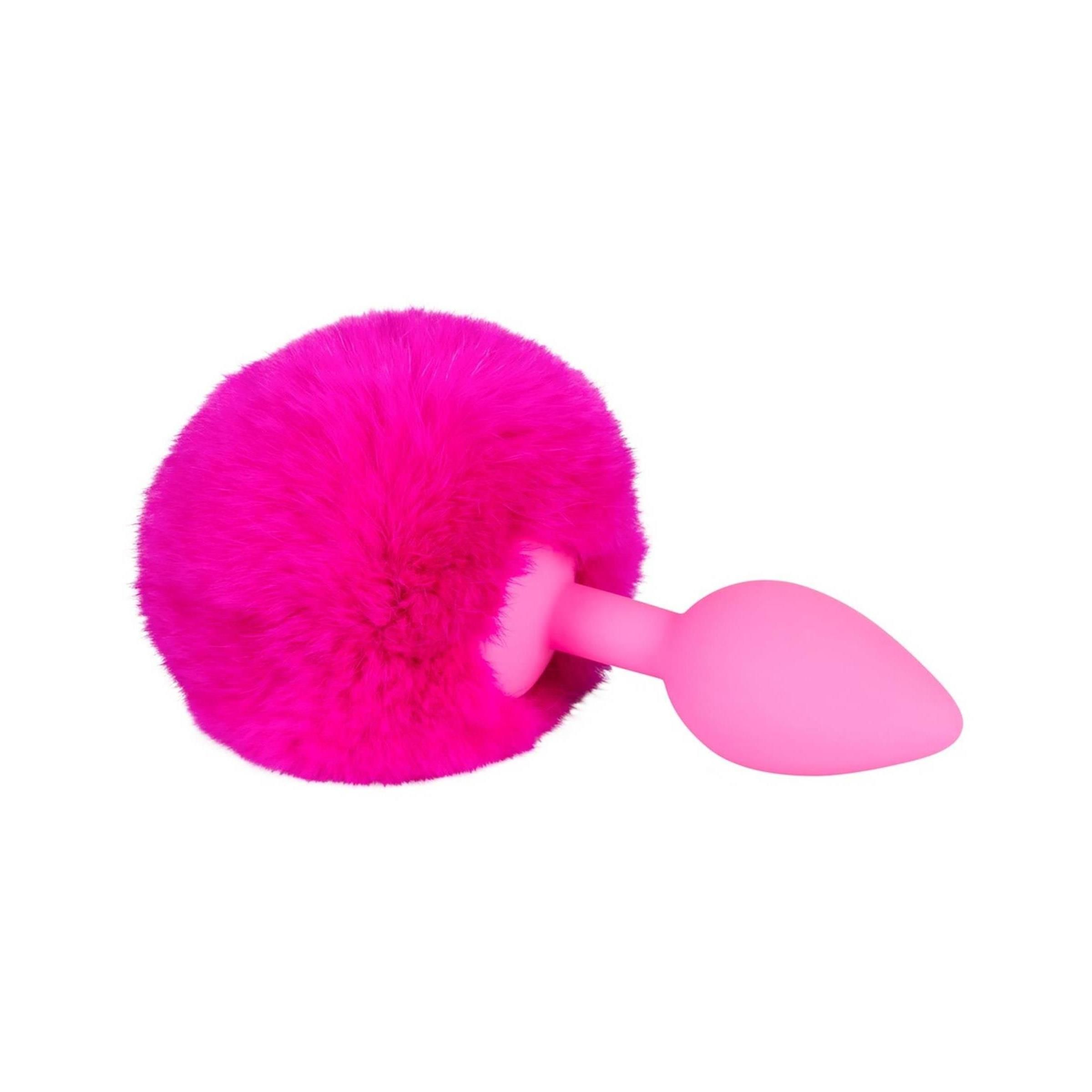 You2Toys Colorful Joy - Bunny Tail Plug