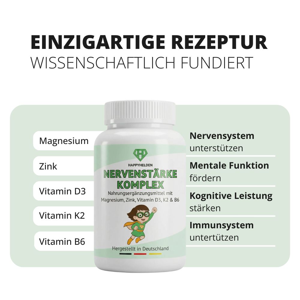 HAPPYHELDEN Nervenstärke Komplex