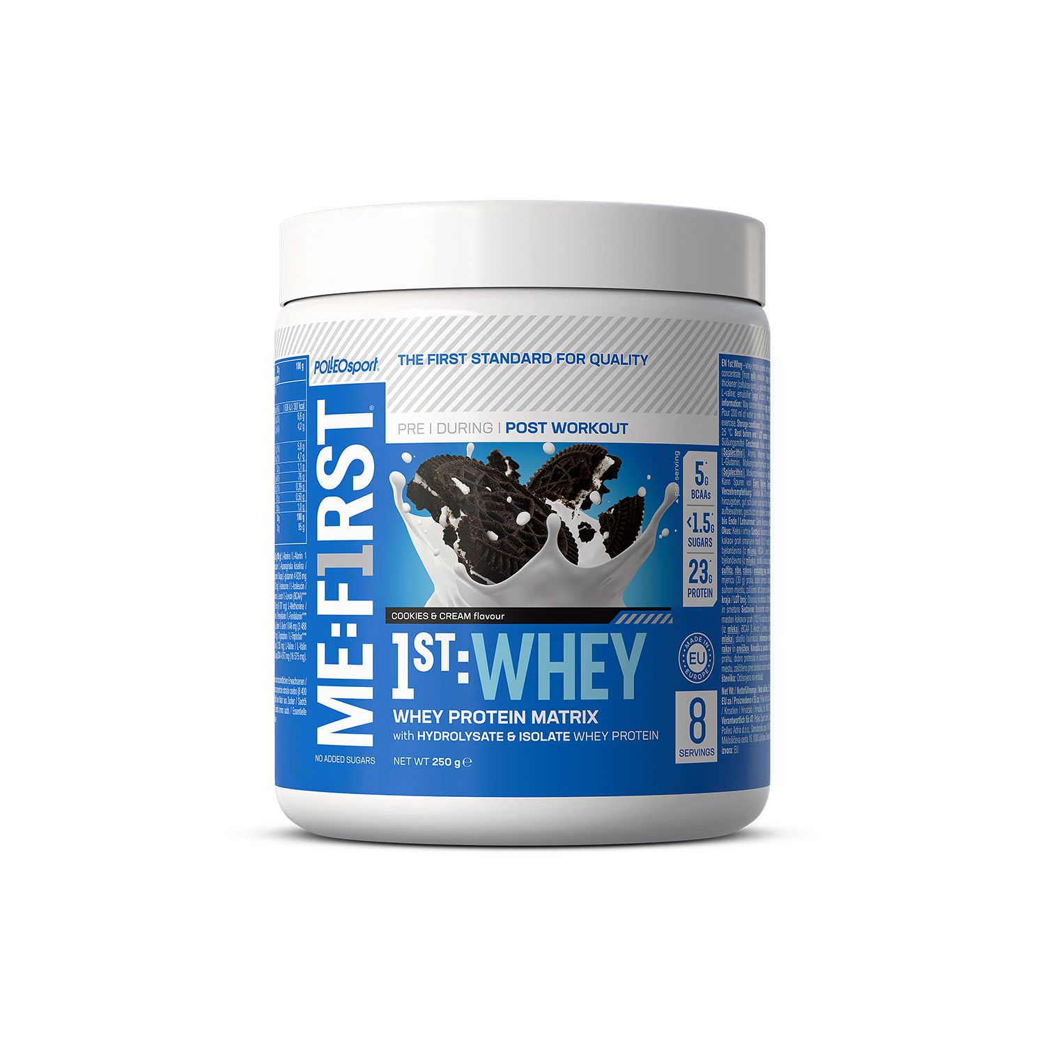 Polleo Me:First 1st Whey