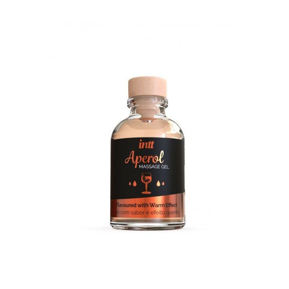 INTT Massage-Gel
