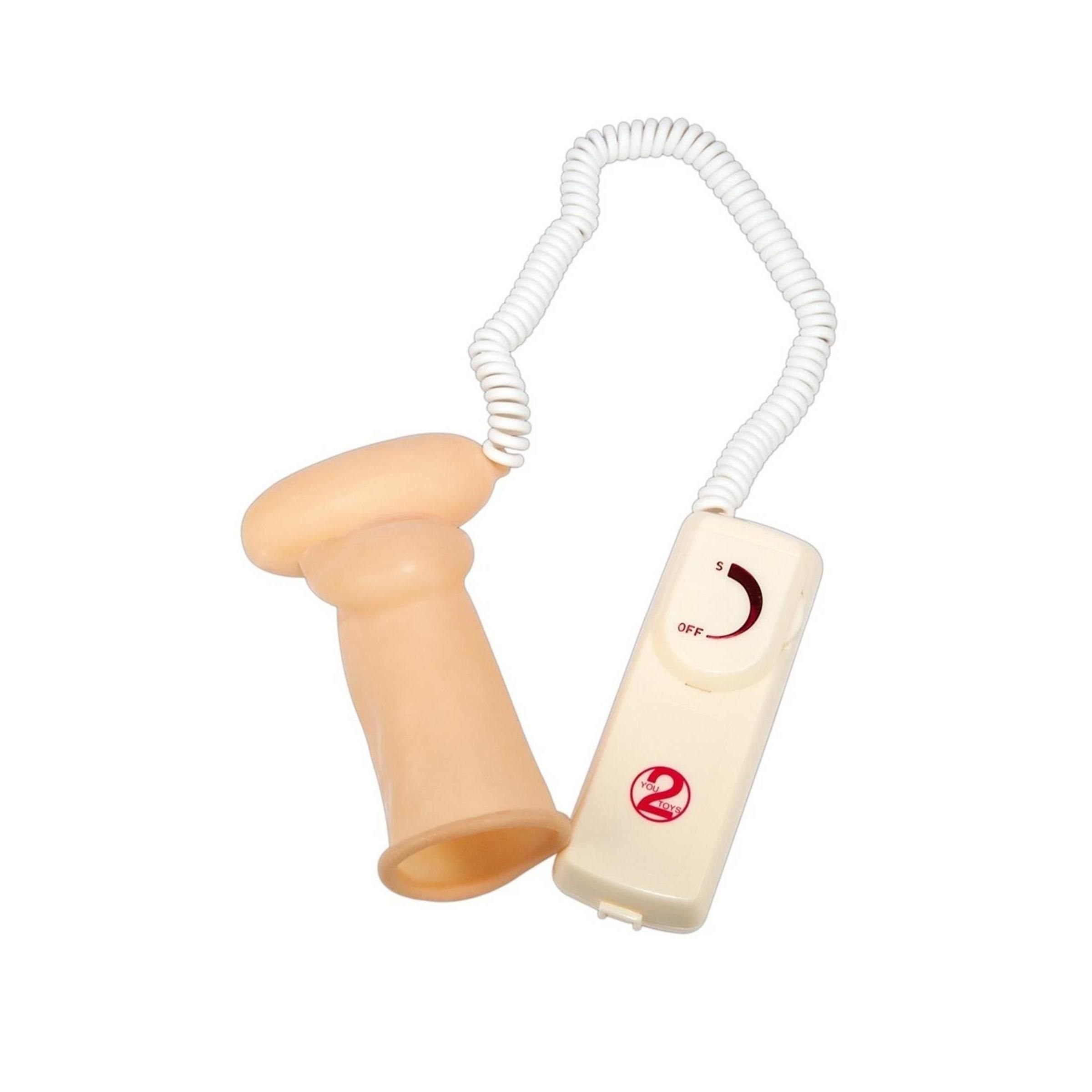 You2Toys- Vibro Präser