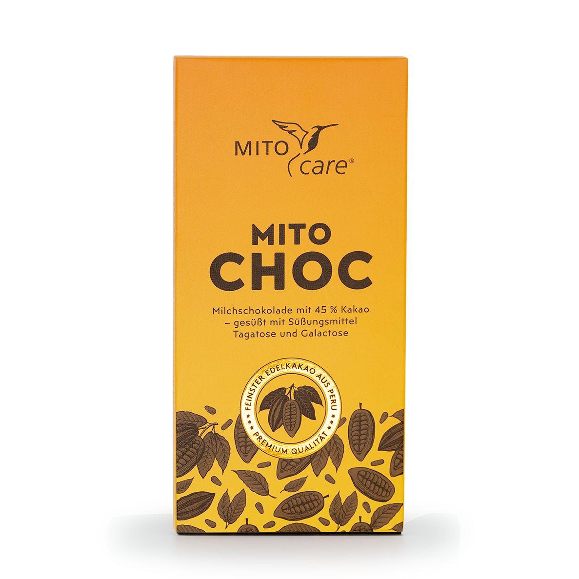 MITOcare® MITOchoc Schokolade 100 g