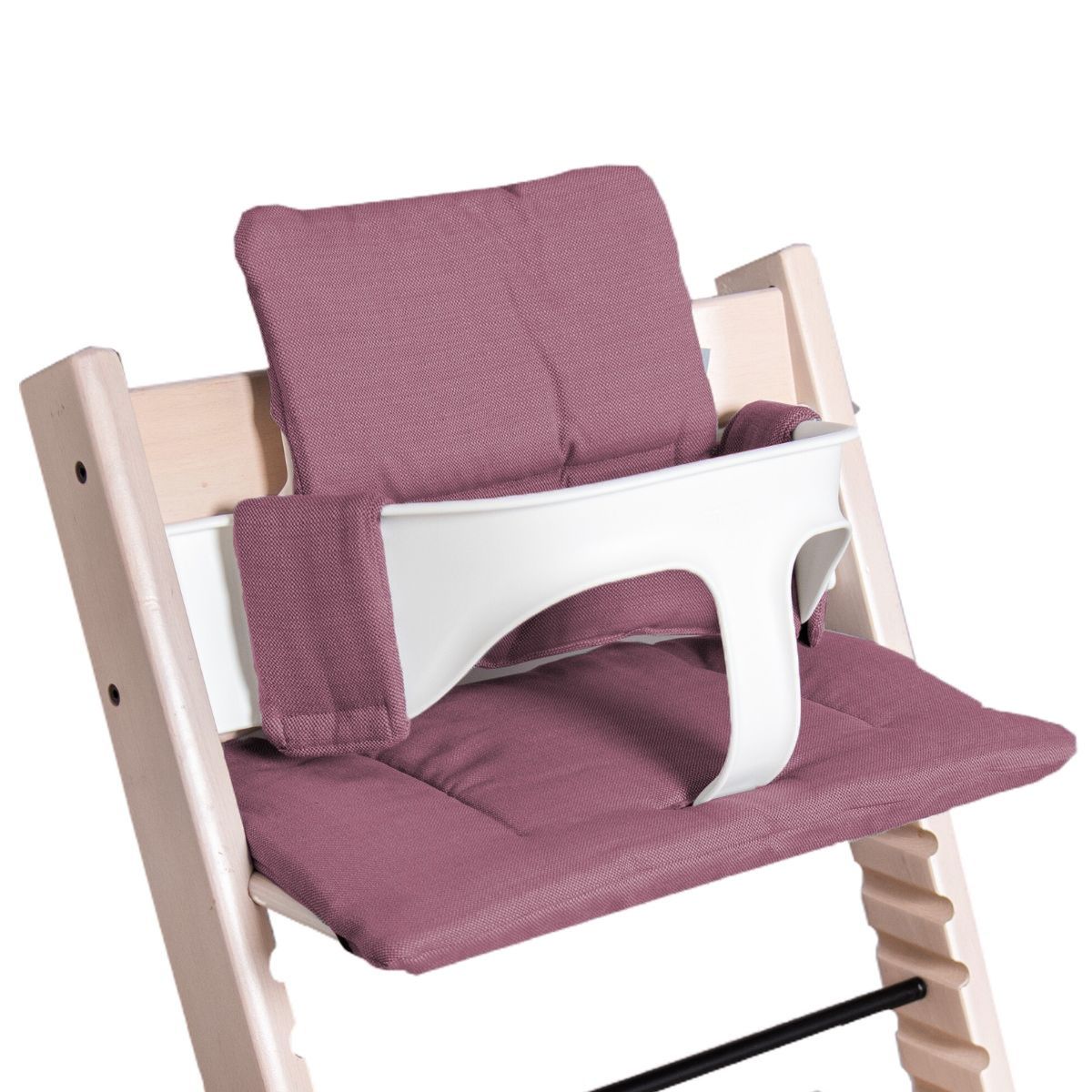 Hoppediz Kinderstuhlpolster Hochstuhl Sitzkissen Set für Stokke Tripp Trapp