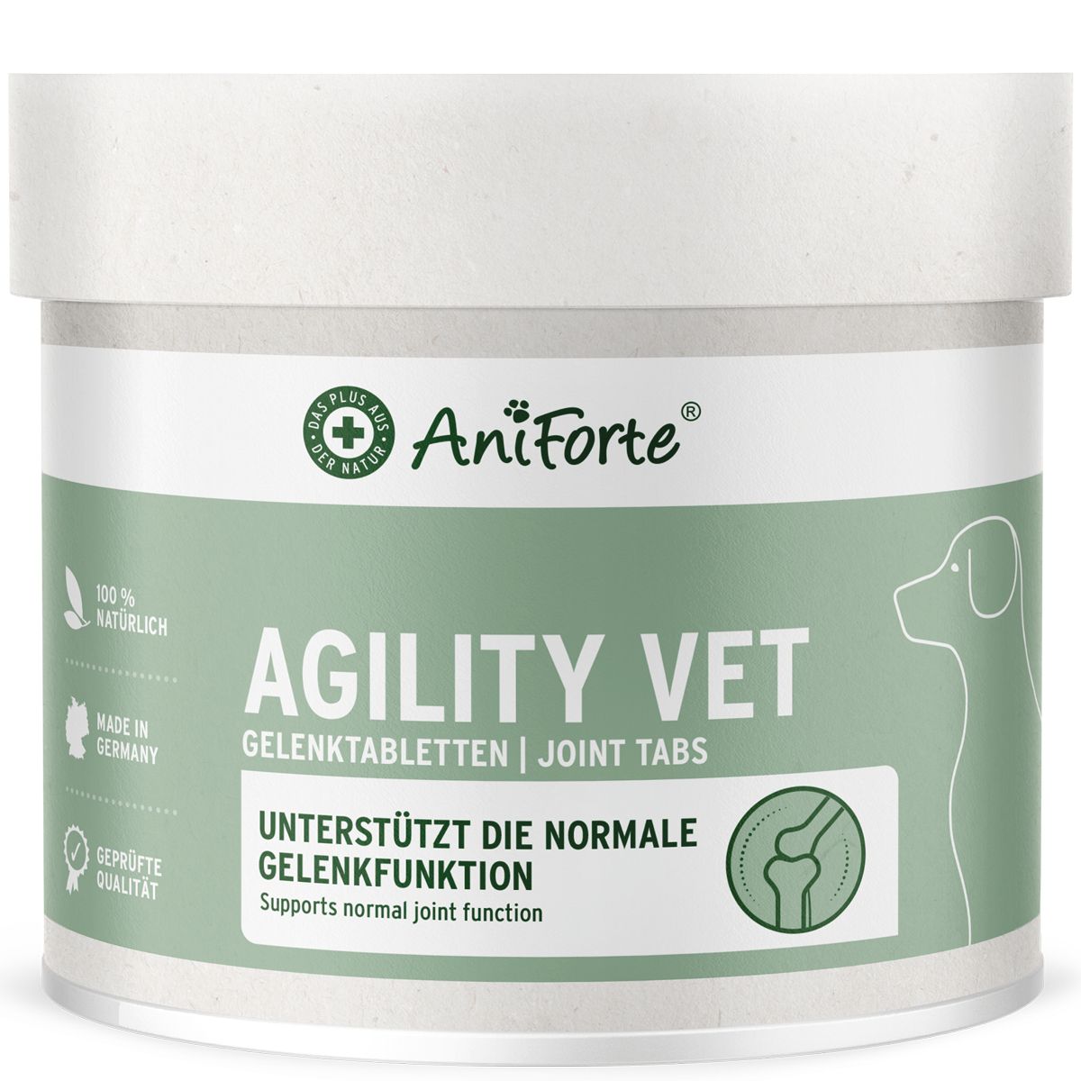 AniForte AgilityVET Gelenktabletten