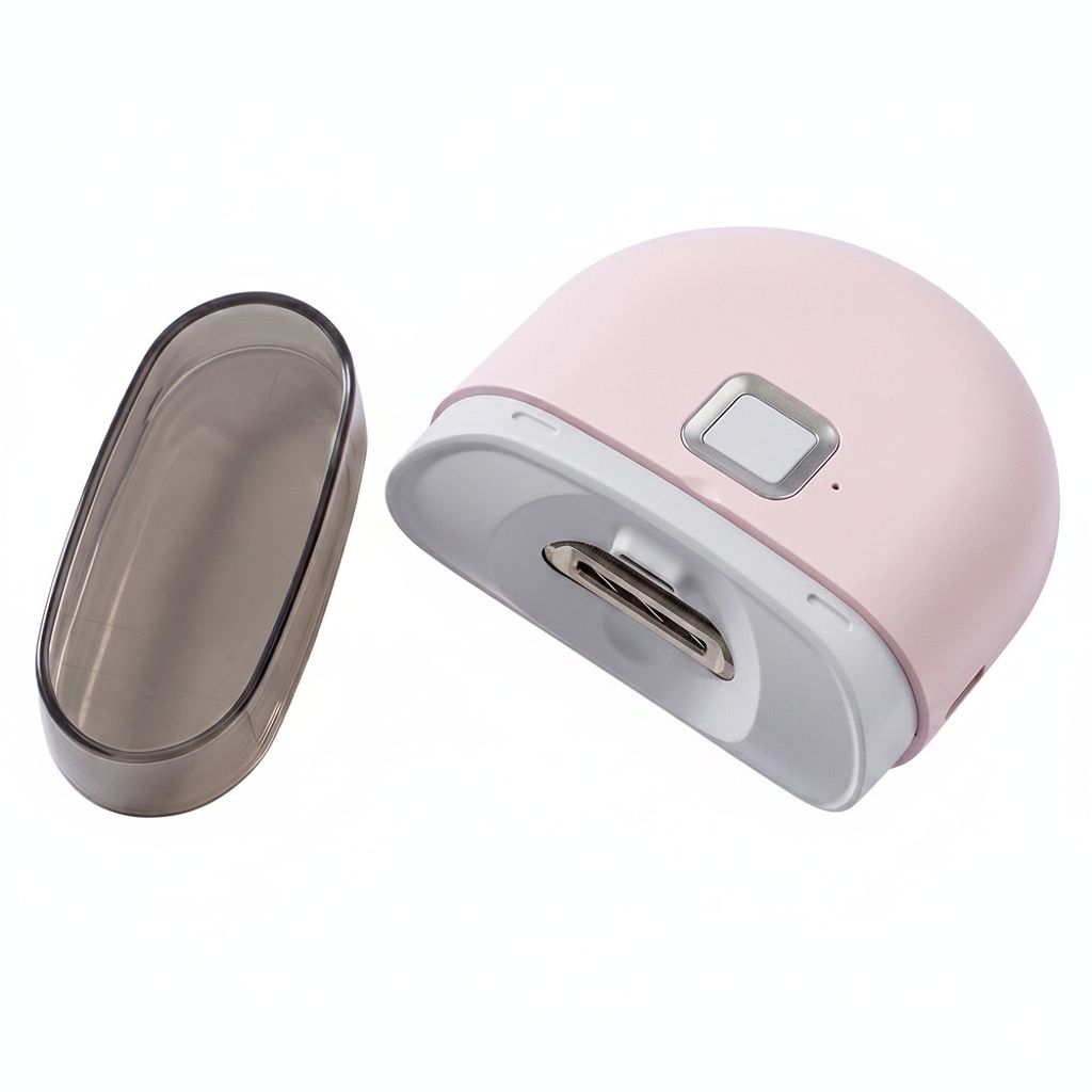 EUROtops Nageltrimmer mit LED 1 St