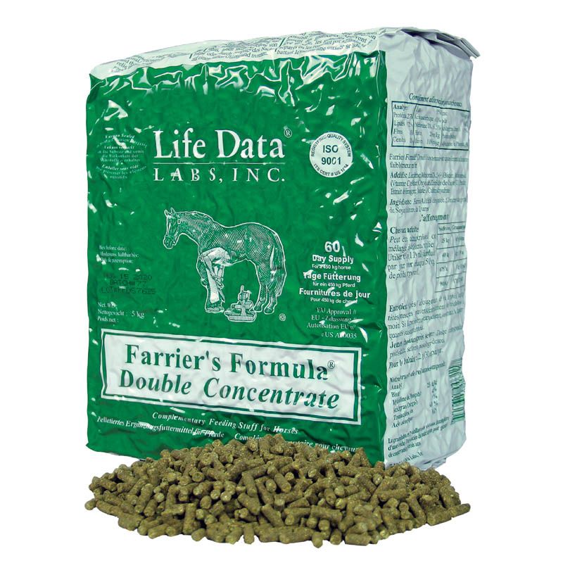 Farrier´s Formula Double Concentrate 5 kg