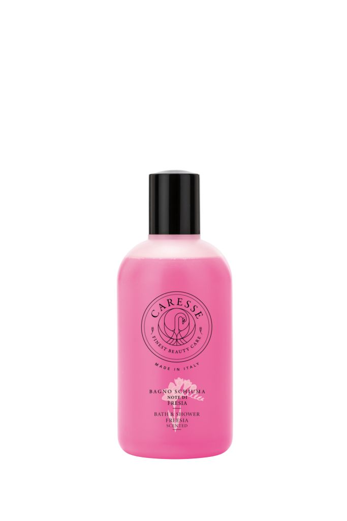 Caresse Duschgel Freesie 500 ml Schaumbad
