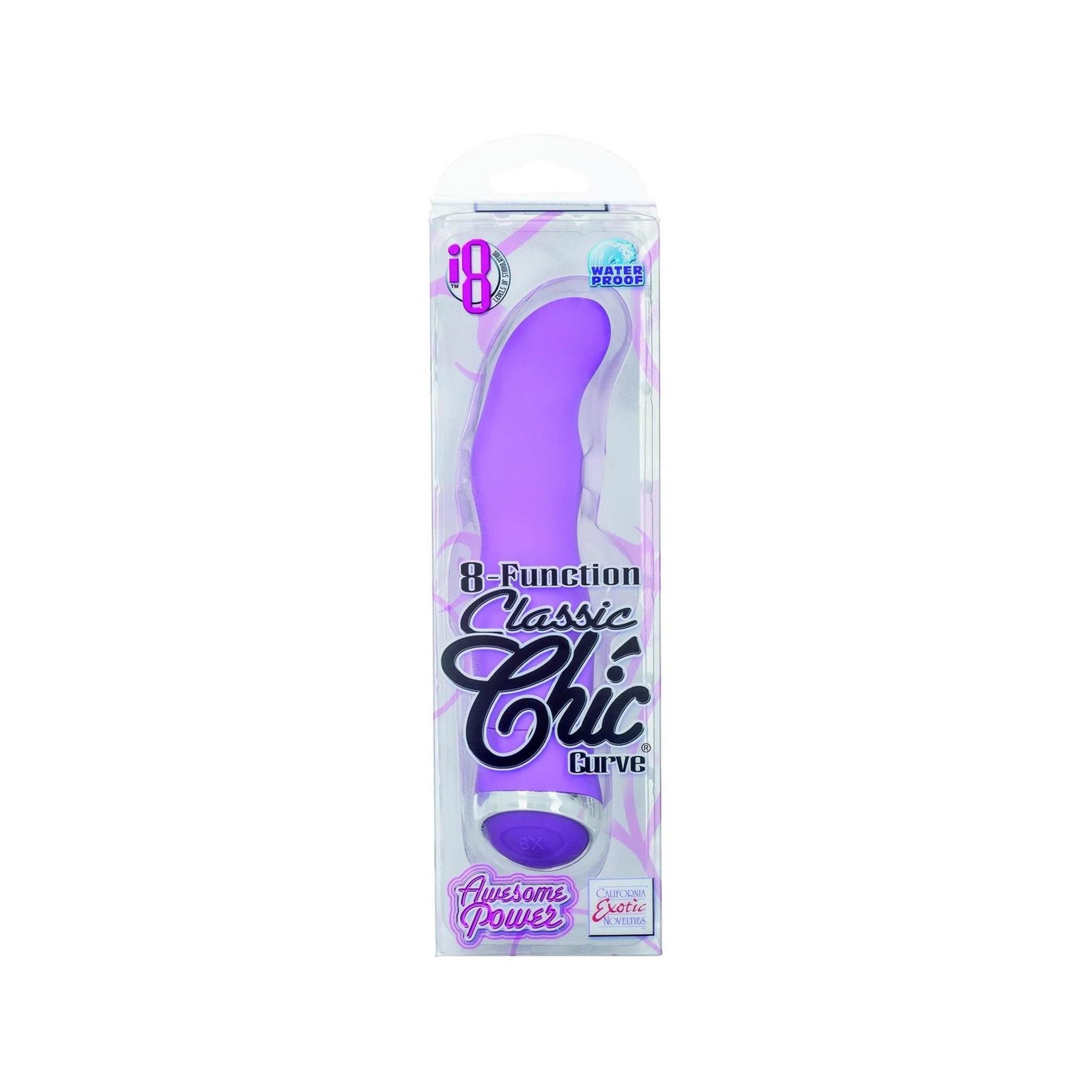 CalExotics - 8-Function Classic Chic Curve