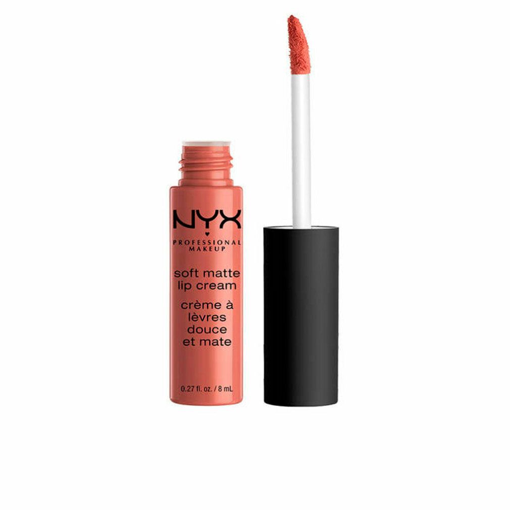 nyx Professional Makeup Soft Matte Lip Cream Cannes 0,008 l